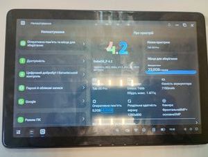 Б/у Планшет Blackview tab 60 pro 8/128gb 01-200896554