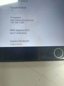 Б/в Планшет Asus pad 10 lte 3/32gb 01-200898379