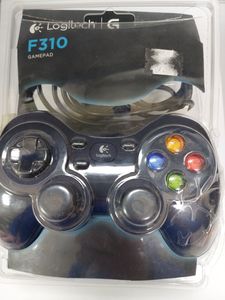 Б/в Геймпад Logitech gamepad f310 01-200899081