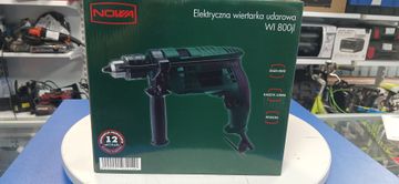 Б/у Дрель ударная Nova wi 1000 ji 1000 ват 16-000271275