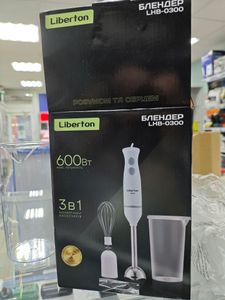 Б/у Блендер Liberton lhb-0300 01-200899895