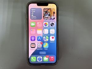 Б/в Мобільний телефон Apple iphone 13 128gb 01-200899579