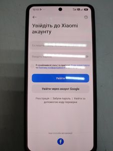 Б/в Мобільний телефон Xiaomi 14t 12/256gb 01-200900296