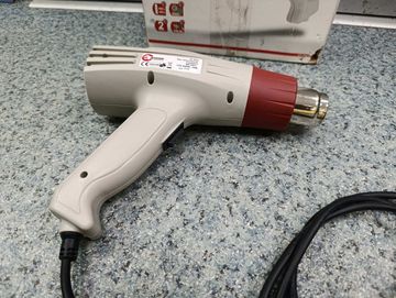 Б/у Фен строительный Intertool dt-2416 01-200899759