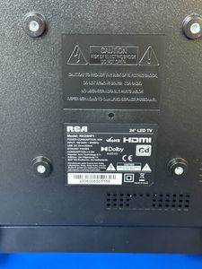 Б/у Телевизор Rca rk24hf1 01-200874733