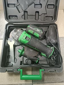 Apro 20в, 125мм, 4а, 20ag, 1 акб, зу, кейс