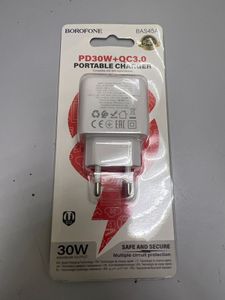 Б/в Зарядний пристрій Borofone bas45a 16-000272084