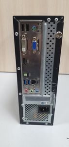 Б/в Системний блок Пк intel core i3-4130/ram 8 gb/hdd 500 gb/ssd відсутній/інтегрована 01-200873344