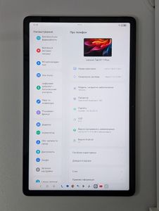 Б/в Планшет Lenovo tab k11 plus 8/256gb lte 01-200902041