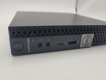 Б/в Системний блок Пк intel core i3-8100t/ram 4 gb/hdd відсутній/ssd 128 gb/інтегрована 01-200902754