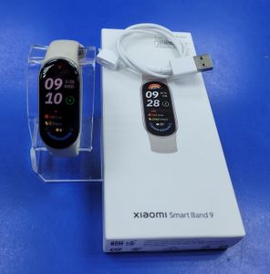 Б/в Фiтнес браслет Mi Band 9 titan 18-000094762