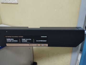 Б/в Акустика Samsung hw-q700d 01-200904315