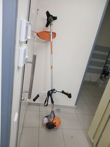 Б/у Мотокоса Powercraft bk 5230n 01-200905560