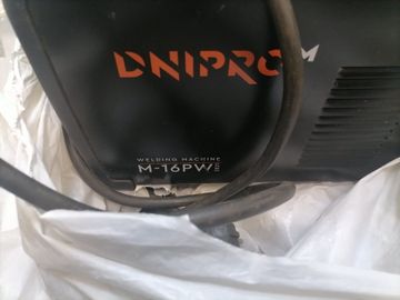 Б/в Зварювальний апарат Dnipro-M m-16pw 2021 01-200905703