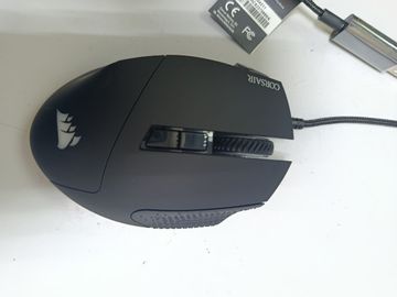 Б/в Миша Corsair mmo scimitar elite wireless 01-200904627