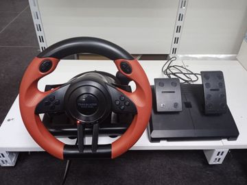Б/у Руль игровой Speedlink trailblazer racing wheel 01-200904622