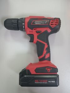 Б/у Дриль-шурупокрут акумуляторний Vitals au 14/2kp 16-000275537