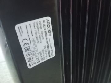 Б/у Обогреватель Ardesto ofh-e11x2 01-200907352