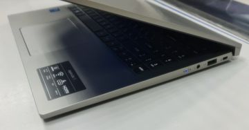 Б/в Ноутбук Acer 15/core 3 n355 ddr4/16gb ddr4/hdd *відсутній/ssd 512 gb/*інтегрована 01-200906618