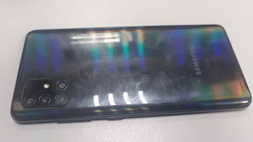 Б/в Мобільний телефон Samsung a515f galaxy a51 6/128gb 01-200907795