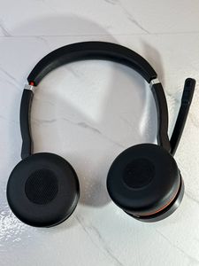 Б/в Навушники Jabra evolve 75 se link380a uc stereo stand 01-200907882