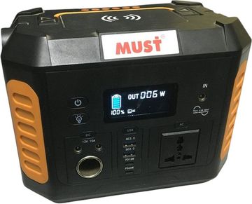 Б/в Зарядна станція Must hbp 1600 01-200861042