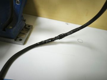 Б/у Электрорубанок Rebir ie-5709a 01-200907877