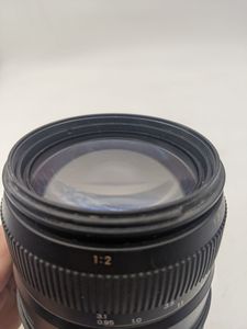 Б/в Фотооб'єктив Tamron af 70-300 mm f4-5,6 di ld macro 1:2 01-200853962