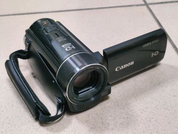 Б/в Відеокамера Canon legria hf m56 01-200908421