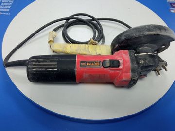 Б/у Угловая шлифмашина Gtm ag125/900vs 01-200908940