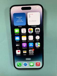 Б/у Мобільний телефон Apple iphone 14 pro 256gb 01-200908536