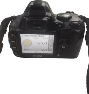 Б/в Фотоапарат Nikon d40 / dx af-s nikkor 18-55mm 1:3.5-5.6g 01-200909012