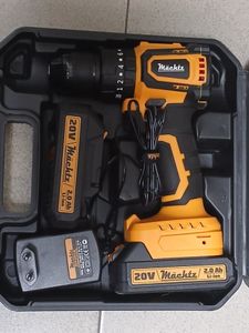 Б/в Шурупокрут M?Chtz mcd-20h-li 2 акб+зп 01-200909143