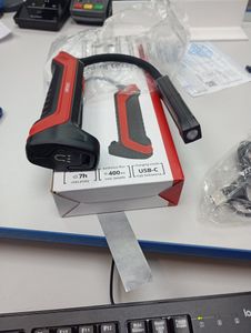 Amio led working torch zz-8830