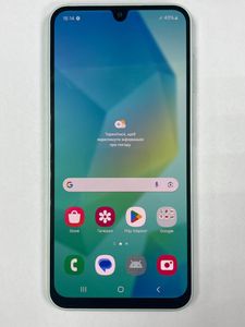 Б/у Мобільний телефон Samsung galaxy a16 sm-a165f 8/256gb 01-200908515