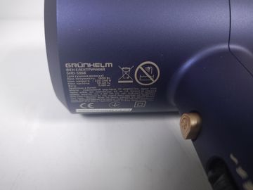 Б/в Фен Grunhelm ghd-596b 01-200906712