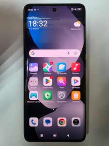 Б/у Мобільний телефон Xiaomi redmi note 15 4g 8/256gb 01-200910082