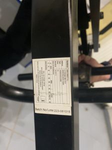 Б/в Тренажер Total crunch 01-200912585