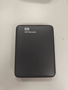 Б/в Жорсткий диск Wd elements portable 2 tb 01-200913334