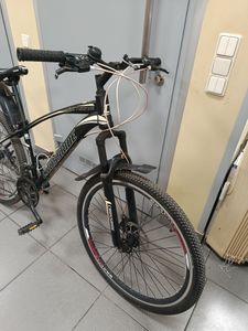 Б/в Велосипед Crossride westside sm dd 27.5 01-200907828