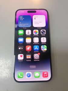 Б/у Мобільний телефон Apple iphone 14 pro max 128gb 01-200913627