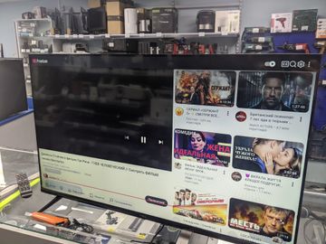 Б/у Телевизор Vinga s43fhd25b 01-200912430