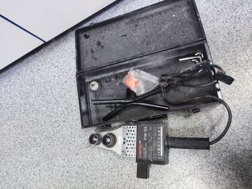 Б/в Паяльник для труб Dnipro-M pw-52 01-200912784