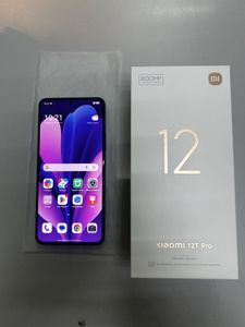 Б/в Мобільний телефон Xiaomi 12t pro 12/256gb 01-200913603
