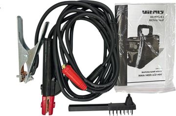 Б/у Сварочный аппарат Vitals mma-1400h lcd mini 16-000271288