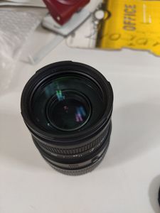 Б/в Фотооб'єктив Sigma af 70-300mm f/4-5.6 dg 0s 01-200914241