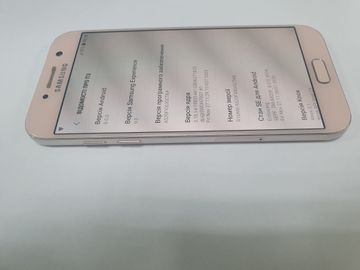 Б/в Мобільний телефон Samsung galaxy a5 2017 3/32gb 01-200914520