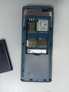 Б/у Мобильный телефон Nokia 105 dual sim 01-200914537