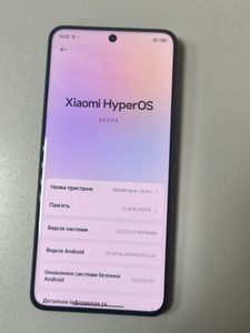 Б/у Мобільний телефон Xiaomi redmi note 15 pro 4g 8/256gb 01-200914169