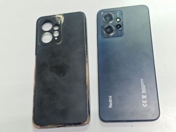 Б/в Мобільний телефон Xiaomi redmi note 12 8/256gb 01-200907120